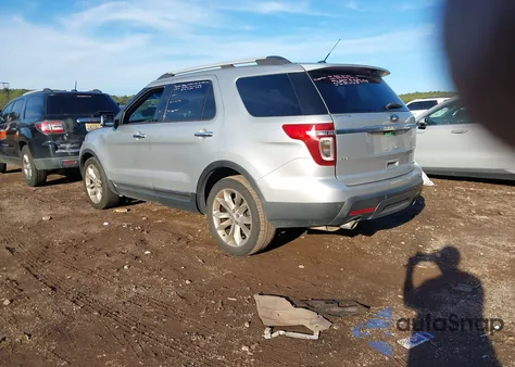 2013 Ford Explorer Xlt z USA, uszkodzony, nr VIN 1FM5K7D81DGB39295